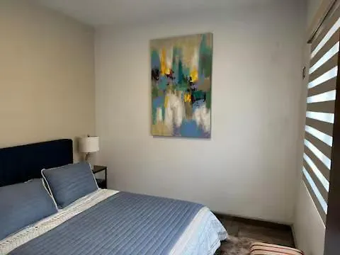 Hermoso Dpto Centro De Coyoacán Apartamento México DF