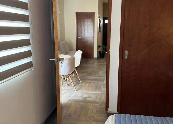 Hermoso Dpto Centro De Coyoacán Apartamento *
