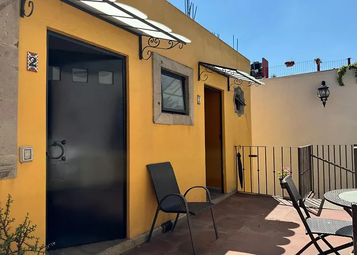 Apartamento Hermoso Dpto Centro De Coyoacán México DF