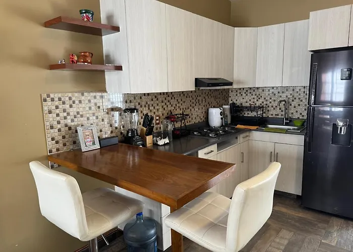 Hermoso Dpto Centro De Coyoacán Apartamento *