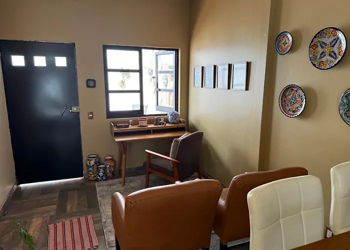 Apartamento Hermoso Dpto Centro De Coyoacán *