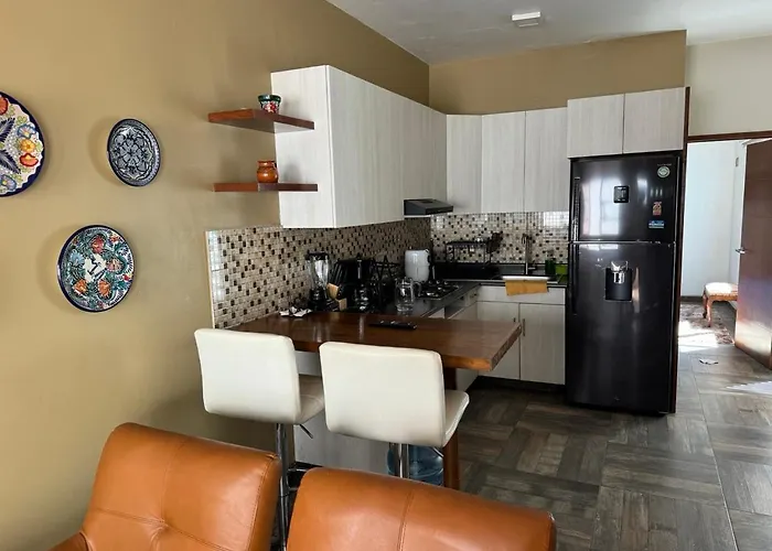 Hermoso Dpto Centro De Coyoacán Apartamento *